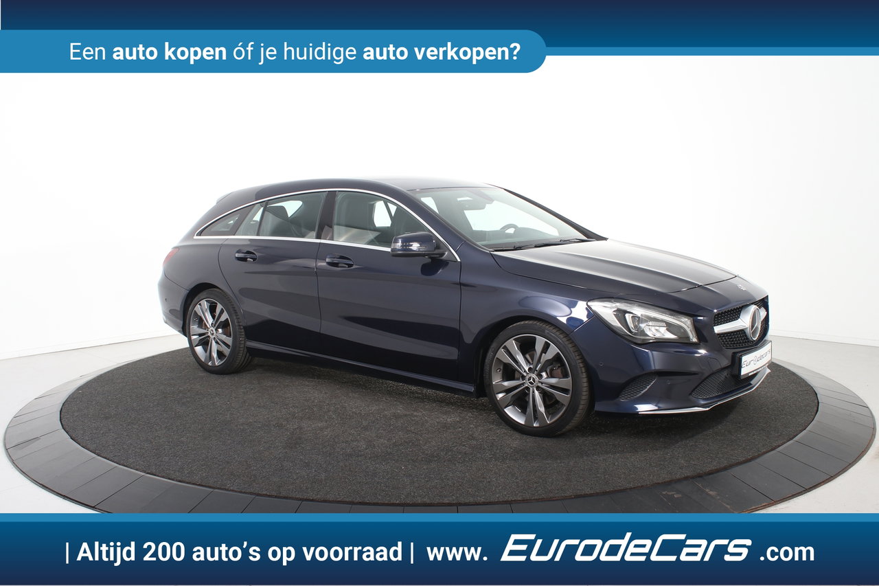 Mercedes-Benz CLA