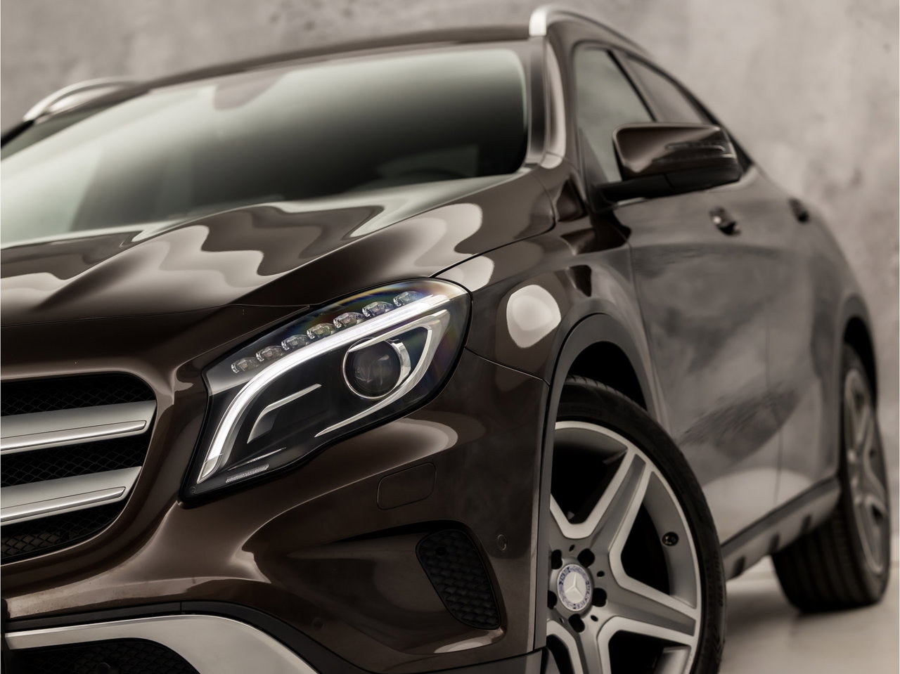 Mercedes-Benz GLA