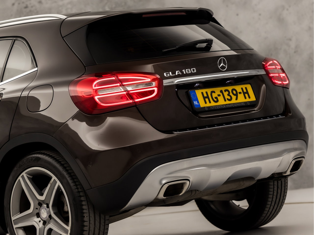 Mercedes-Benz GLA