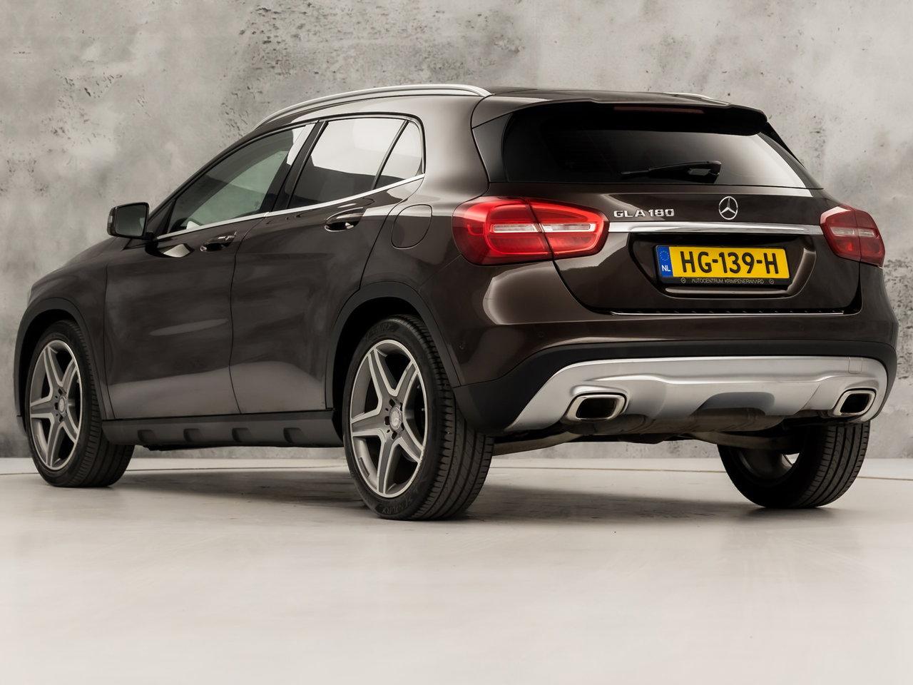 Mercedes-Benz GLA
