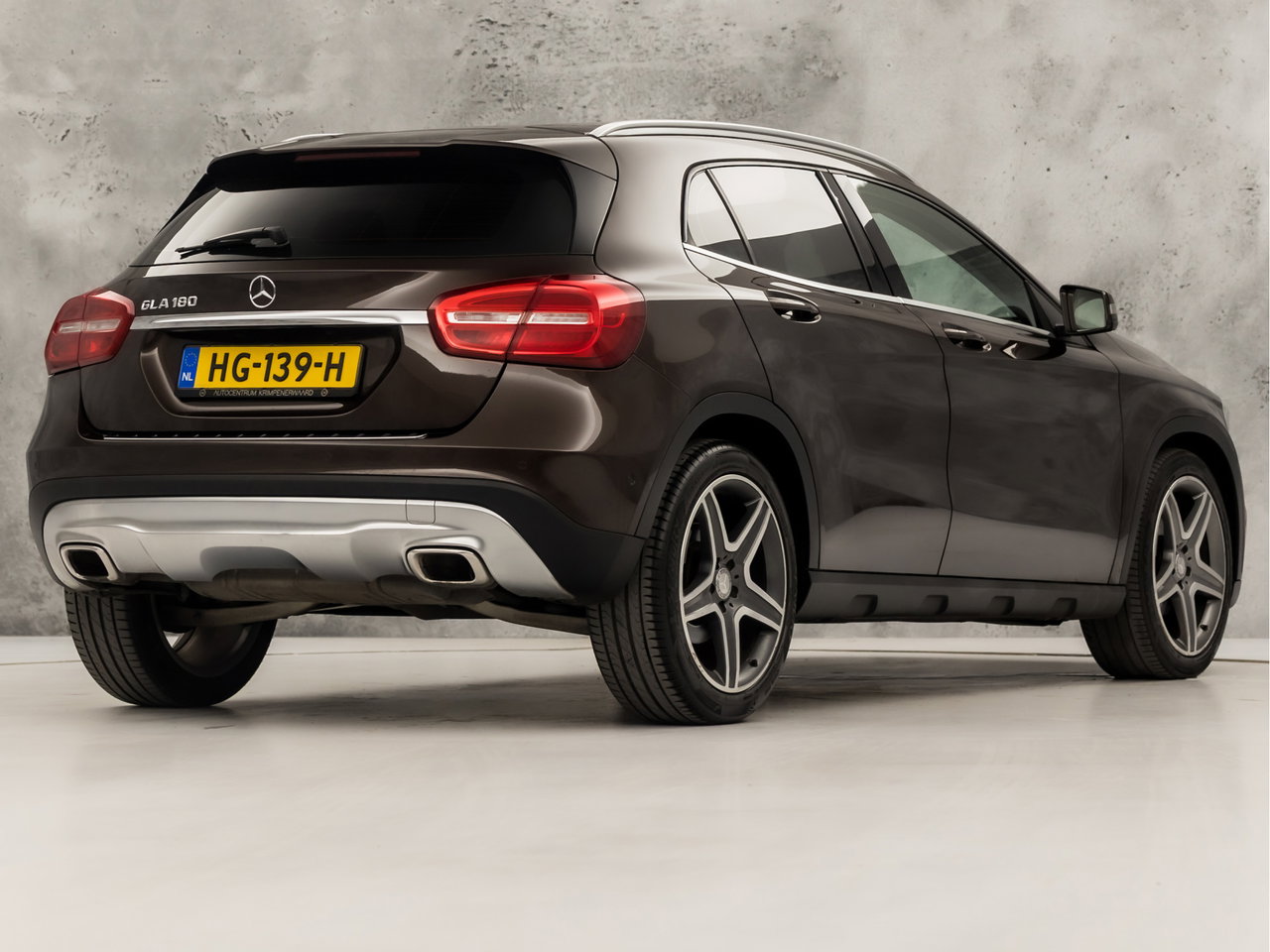 Mercedes-Benz GLA