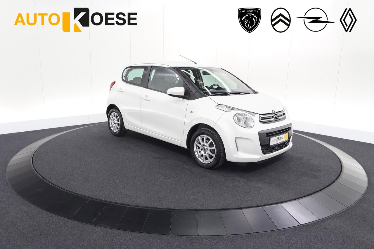 Citroën C1