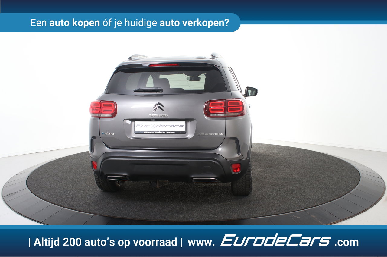 Citroën C5 Aircross