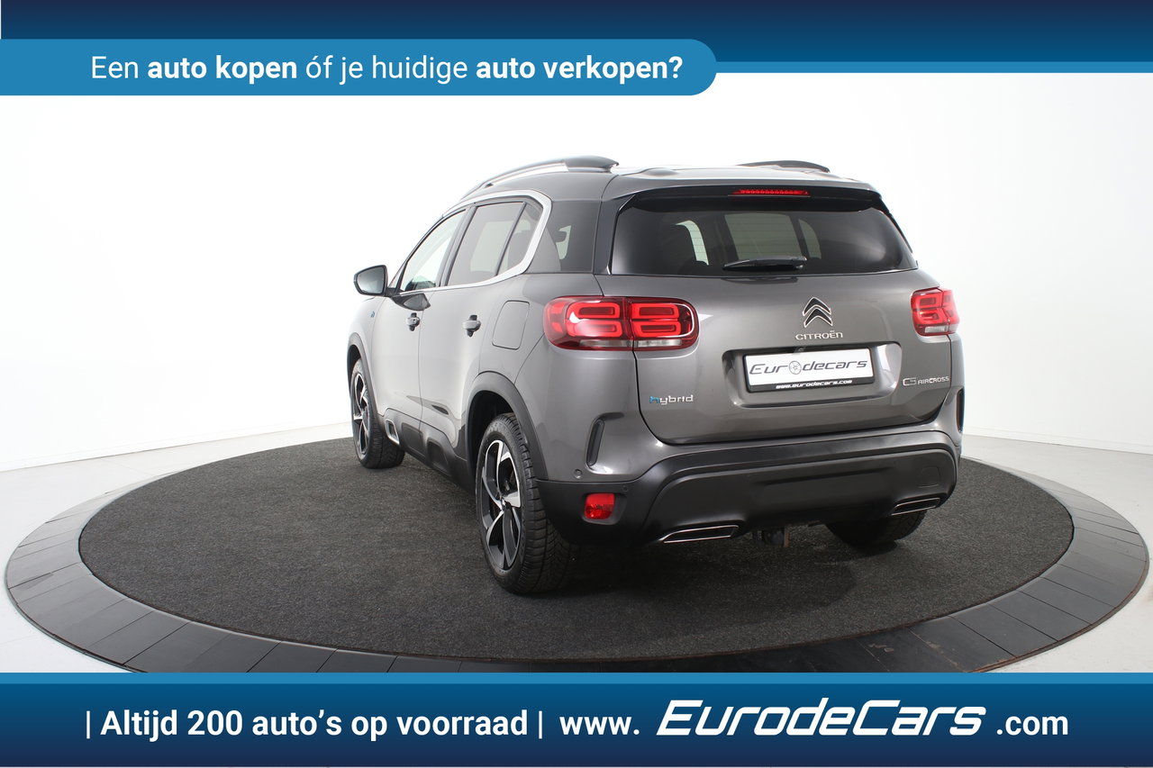 Citroën C5 Aircross