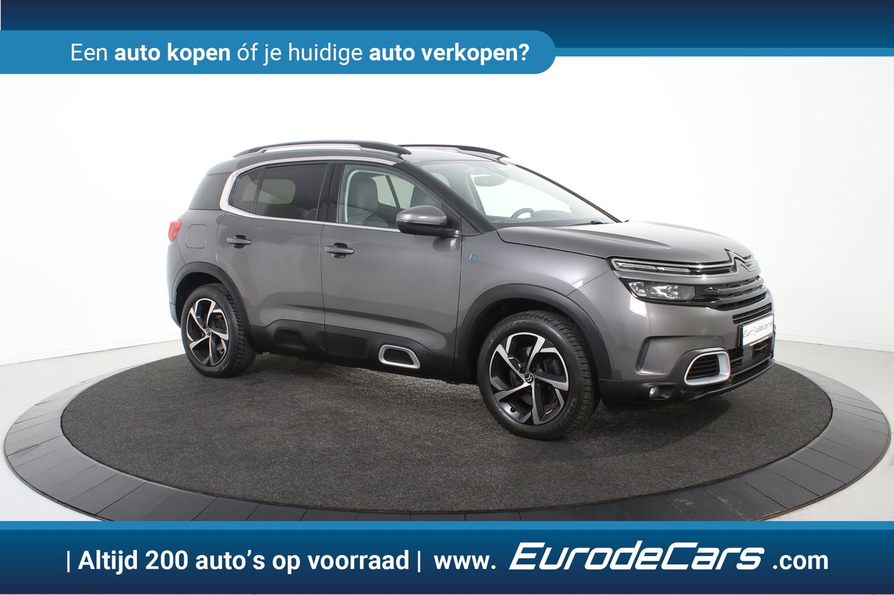 Citroën C5 Aircross