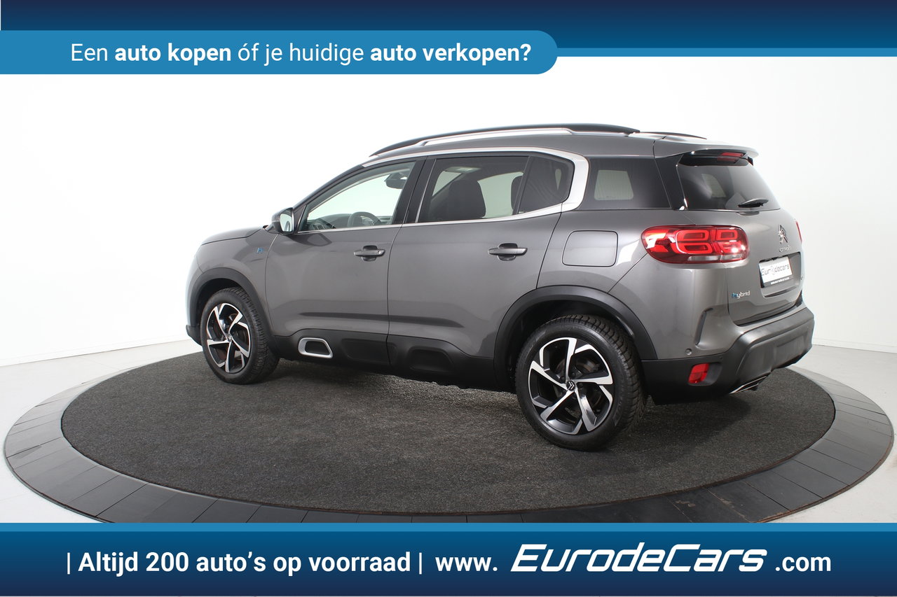 Citroën C5 Aircross