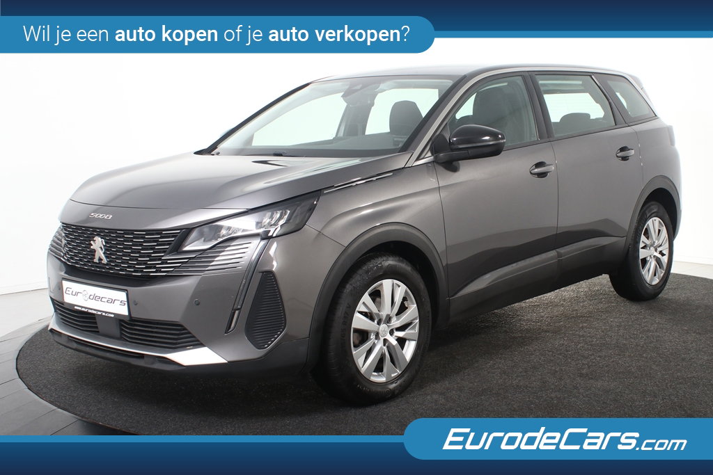 Peugeot 5008