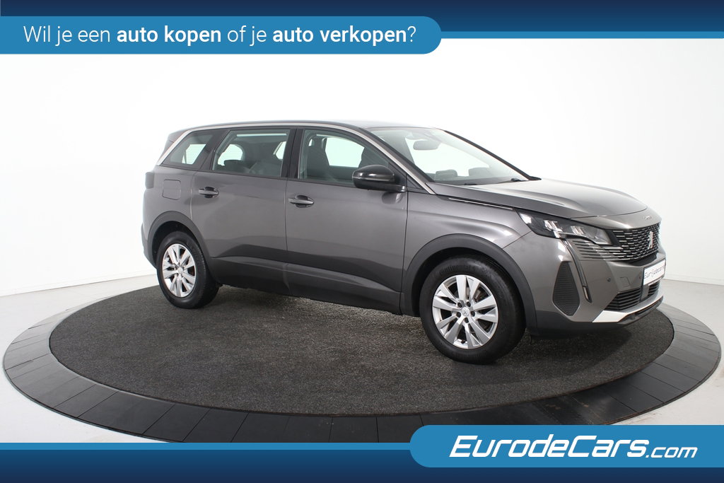 Peugeot 5008