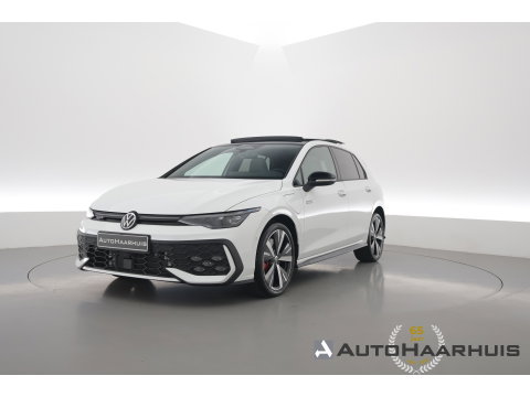 Volkswagen Golf 1.5 eHybrid GTE 272pk | Pano | Stoelventi. | Leder | Memory | IQ. Light | 360cam | 18'' | Adapt. Cruise | Dodehoek. | Apple CarPlay