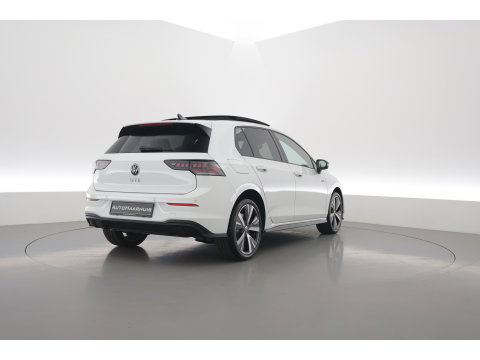 Volkswagen Golf 1.5 eHybrid GTE 272pk | Pano | Stoelventi. | Leder | Memory | IQ. Light | 360cam | 18'' | Adapt. Cruise | Dodehoek. | Apple CarPlay