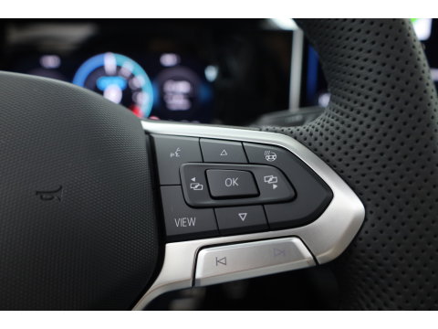 Volkswagen Golf 1.5 eHybrid GTE 272pk | Pano | Stoelventi. | Leder | Memory | IQ. Light | 360cam | 18'' | Adapt. Cruise | Dodehoek. | Apple CarPlay