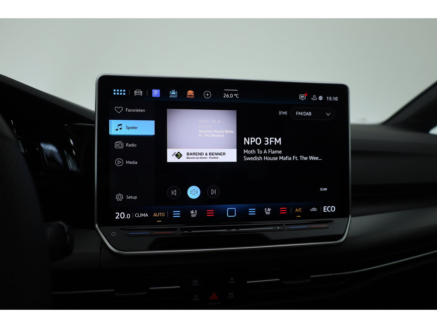 Volkswagen Golf 1.5 eHybrid GTE 272pk | Pano | Stoelventi. | Leder | Memory | IQ. Light | 360cam | 18'' | Adapt. Cruise | Dodehoek. | Apple CarPlay