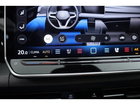 Volkswagen Golf 1.5 eHybrid GTE 272pk | Pano | Stoelventi. | Leder | Memory | IQ. Light | 360cam | 18'' | Adapt. Cruise | Dodehoek. | Apple CarPlay