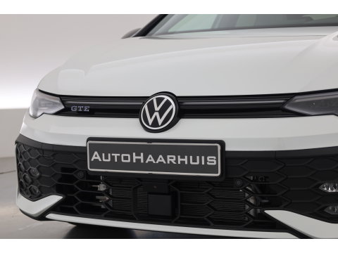 Volkswagen Golf 1.5 eHybrid GTE 272pk | Pano | Stoelventi. | Leder | Memory | IQ. Light | 360cam | 18'' | Adapt. Cruise | Dodehoek. | Apple CarPlay