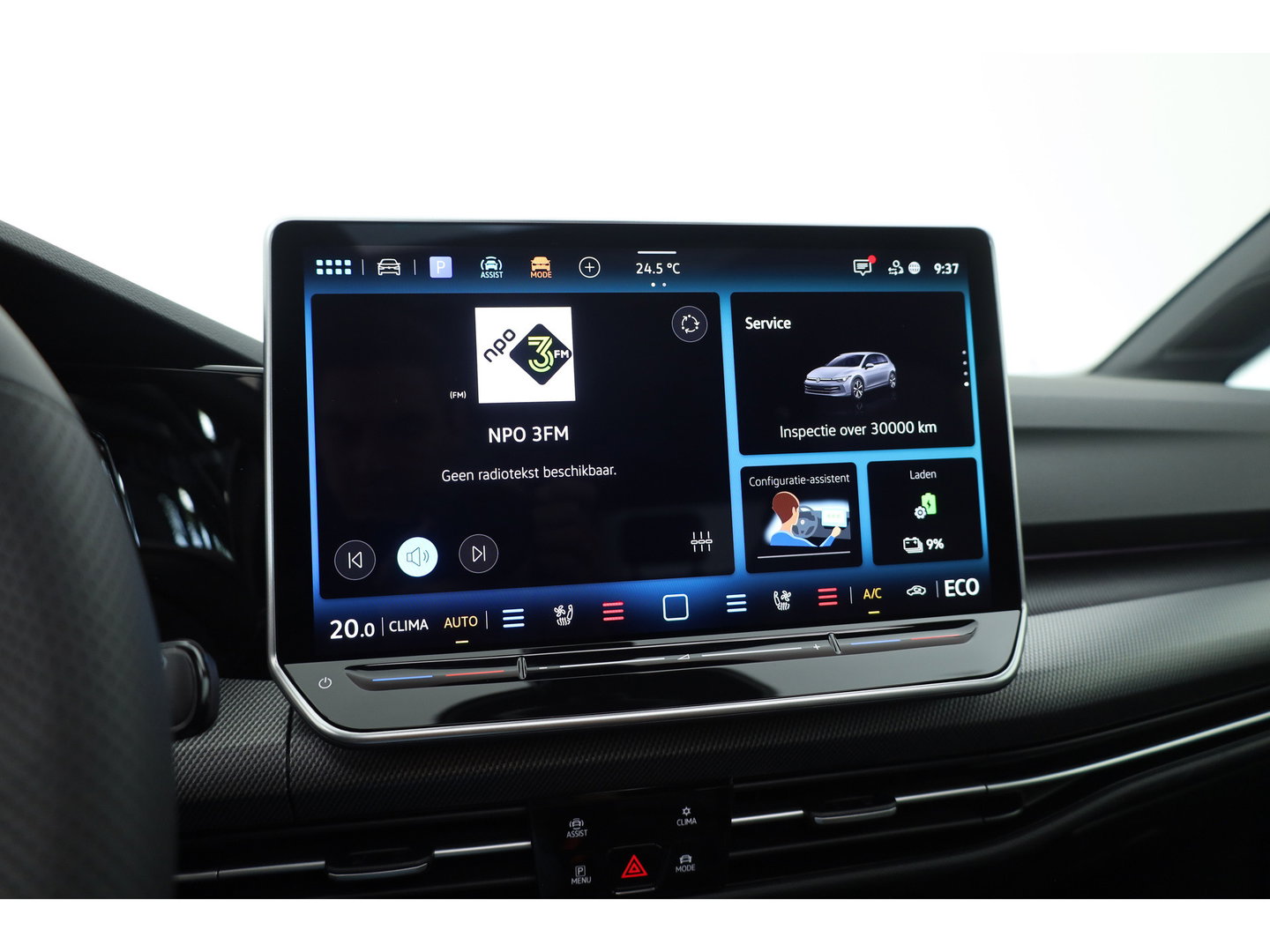 Volkswagen Golf 1.5 eHybrid GTE 272pk | Pano | Stoelventi. | Elek. Trekhaak | Memory | IQ. Light | 360cam | 18'' | Leder | Dodehoek. | Apple CarPlay