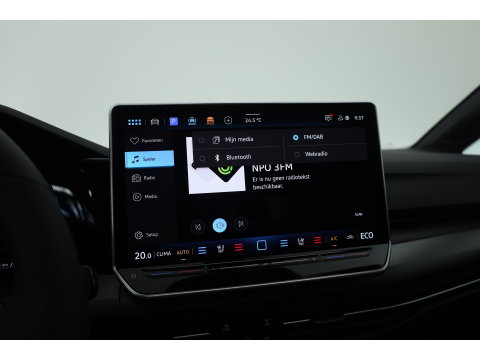Volkswagen Golf 1.5 eHybrid GTE 272pk | Pano | Stoelventi. | Elek. Trekhaak | Memory | IQ. Light | 360cam | 18'' | Leder | Dodehoek. | Apple CarPlay