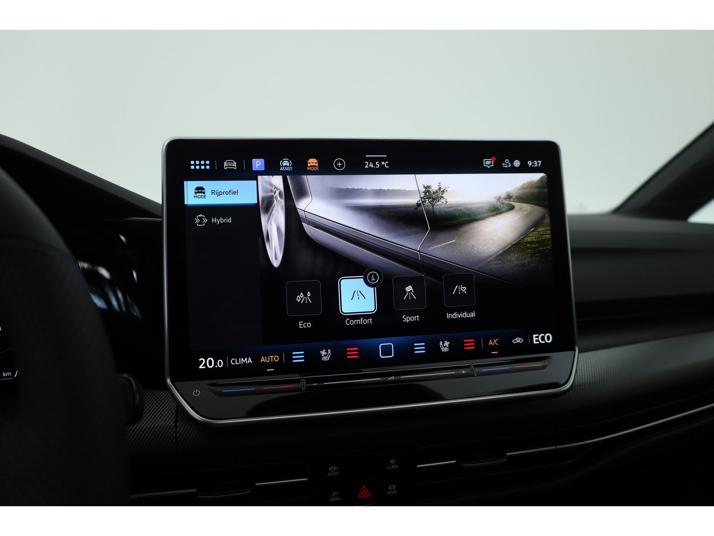 Volkswagen Golf 1.5 eHybrid GTE 272pk | Pano | Stoelventi. | Elek. Trekhaak | Memory | IQ. Light | 360cam | 18'' | Leder | Dodehoek. | Apple CarPlay