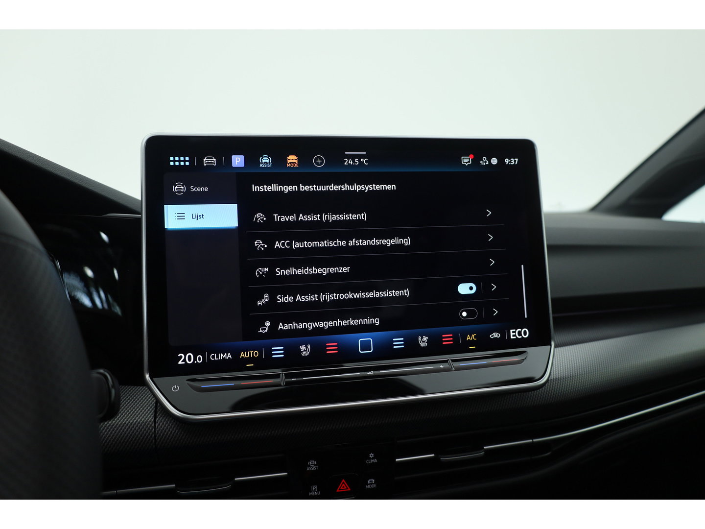 Volkswagen Golf 1.5 eHybrid GTE 272pk | Pano | Stoelventi. | Elek. Trekhaak | Memory | IQ. Light | 360cam | 18'' | Leder | Dodehoek. | Apple CarPlay