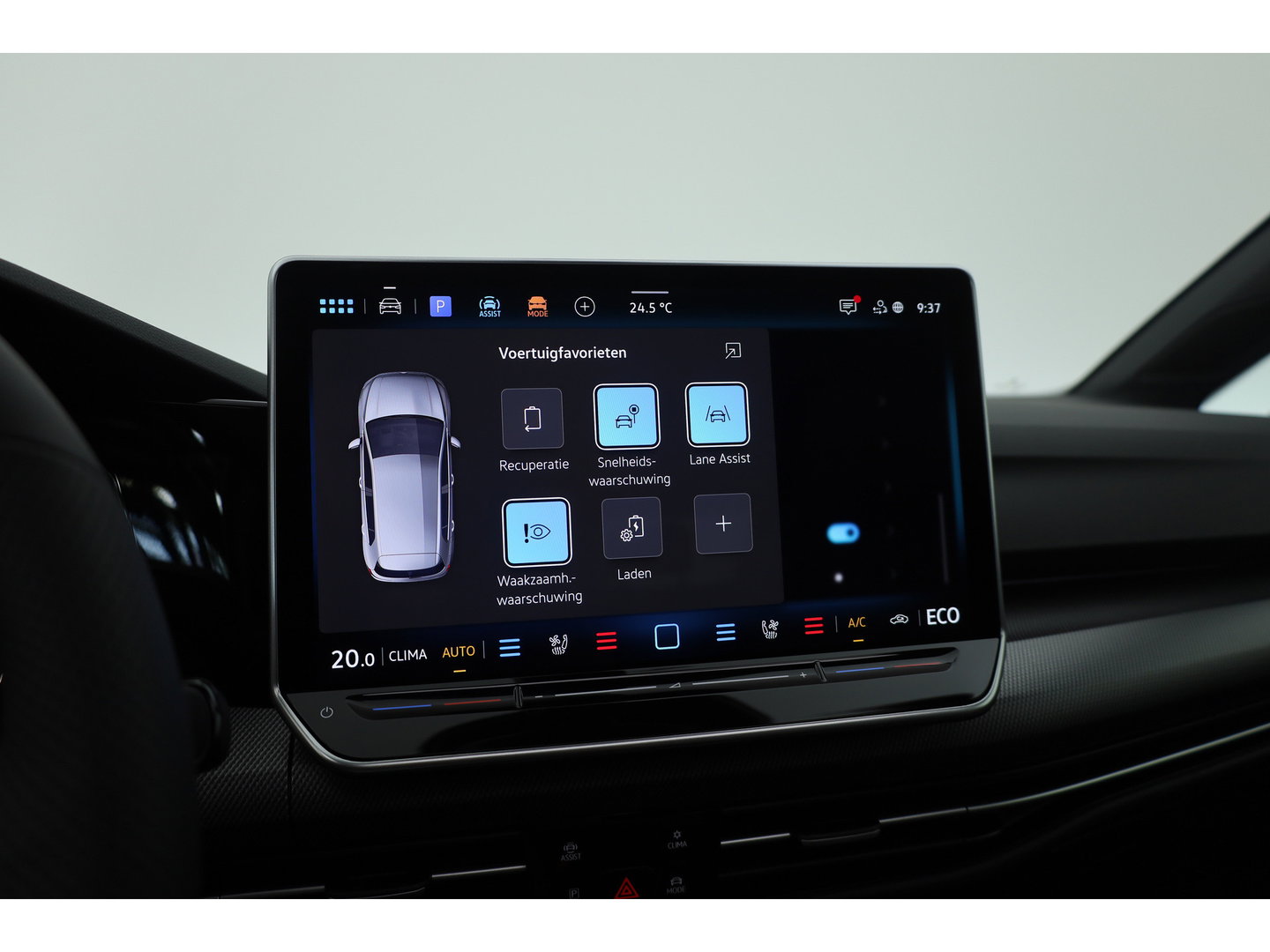 Volkswagen Golf 1.5 eHybrid GTE 272pk | Pano | Stoelventi. | Elek. Trekhaak | Memory | IQ. Light | 360cam | 18'' | Leder | Dodehoek. | Apple CarPlay