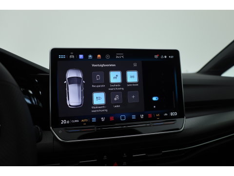 Volkswagen Golf 1.5 eHybrid GTE 272pk | Pano | Stoelventi. | Elek. Trekhaak | Memory | IQ. Light | 360cam | 18'' | Leder | Dodehoek. | Apple CarPlay