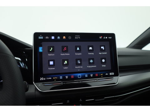 Volkswagen Golf 1.5 eHybrid GTE 272pk | Pano | Stoelventi. | Elek. Trekhaak | Memory | IQ. Light | 360cam | 18'' | Leder | Dodehoek. | Apple CarPlay