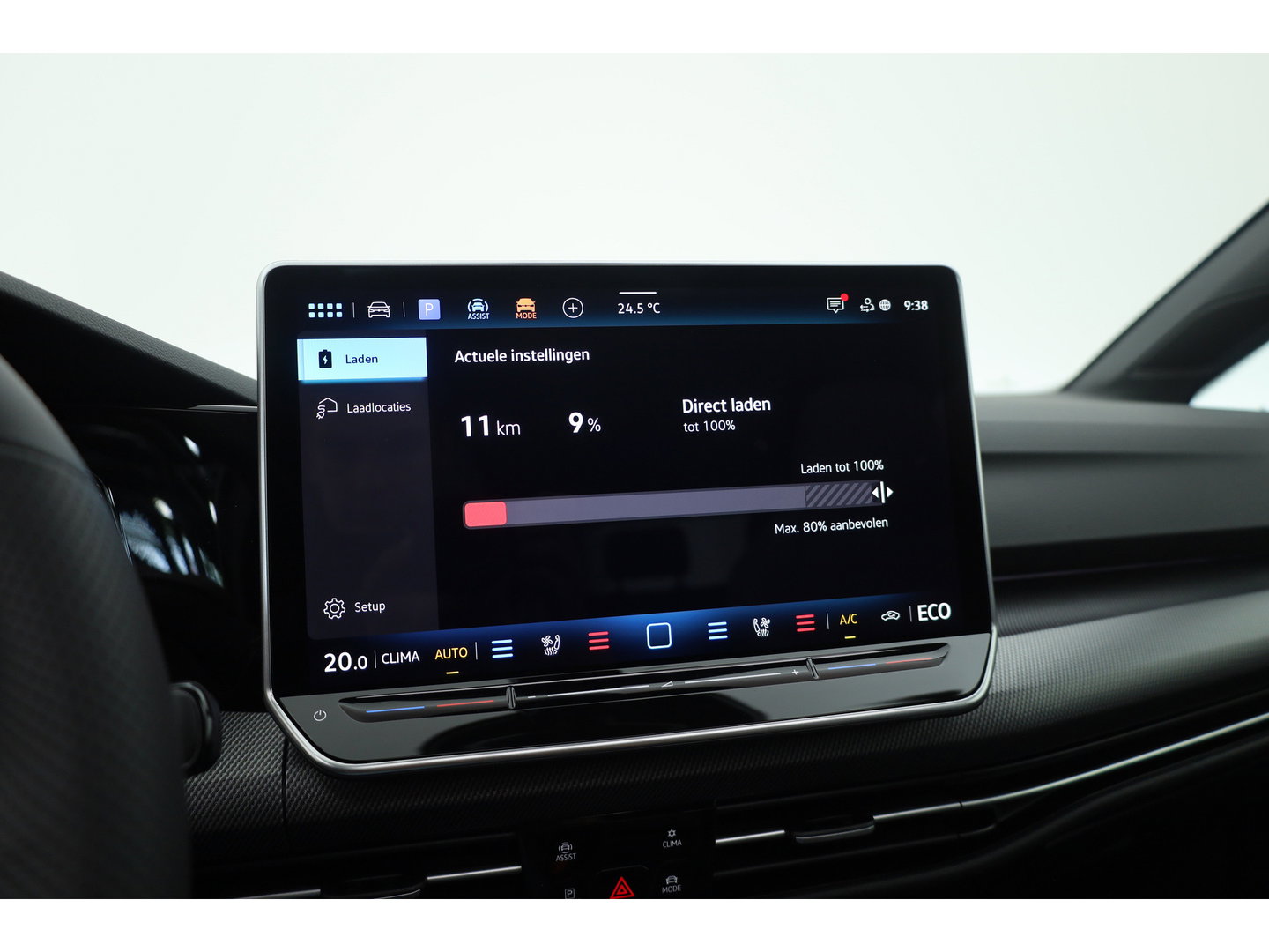 Volkswagen Golf 1.5 eHybrid GTE 272pk | Pano | Stoelventi. | Elek. Trekhaak | Memory | IQ. Light | 360cam | 18'' | Leder | Dodehoek. | Apple CarPlay