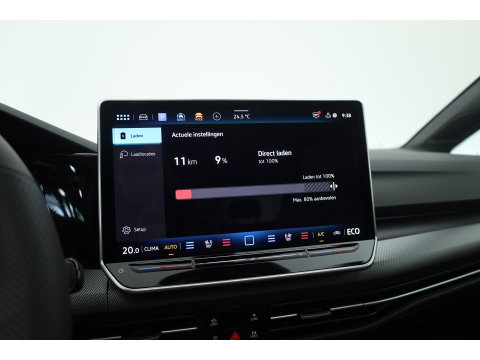 Volkswagen Golf 1.5 eHybrid GTE 272pk | Pano | Stoelventi. | Elek. Trekhaak | Memory | IQ. Light | 360cam | 18'' | Leder | Dodehoek. | Apple CarPlay