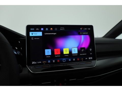 Volkswagen Golf 1.5 eHybrid GTE 272pk | Pano | Stoelventi. | Elek. Trekhaak | Memory | IQ. Light | 360cam | 18'' | Leder | Dodehoek. | Apple CarPlay