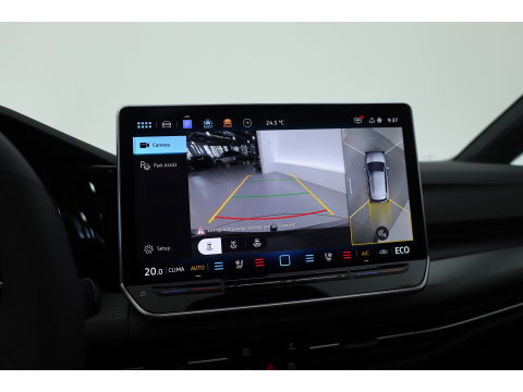 Volkswagen Golf 1.5 eHybrid GTE 272pk | Pano | Stoelventi. | Elek. Trekhaak | Memory | IQ. Light | 360cam | 18'' | Leder | Dodehoek. | Apple CarPlay