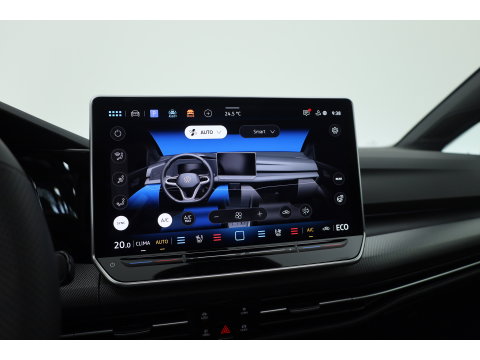 Volkswagen Golf 1.5 eHybrid GTE 272pk | Pano | Stoelventi. | Elek. Trekhaak | Memory | IQ. Light | 360cam | 18'' | Leder | Dodehoek. | Apple CarPlay