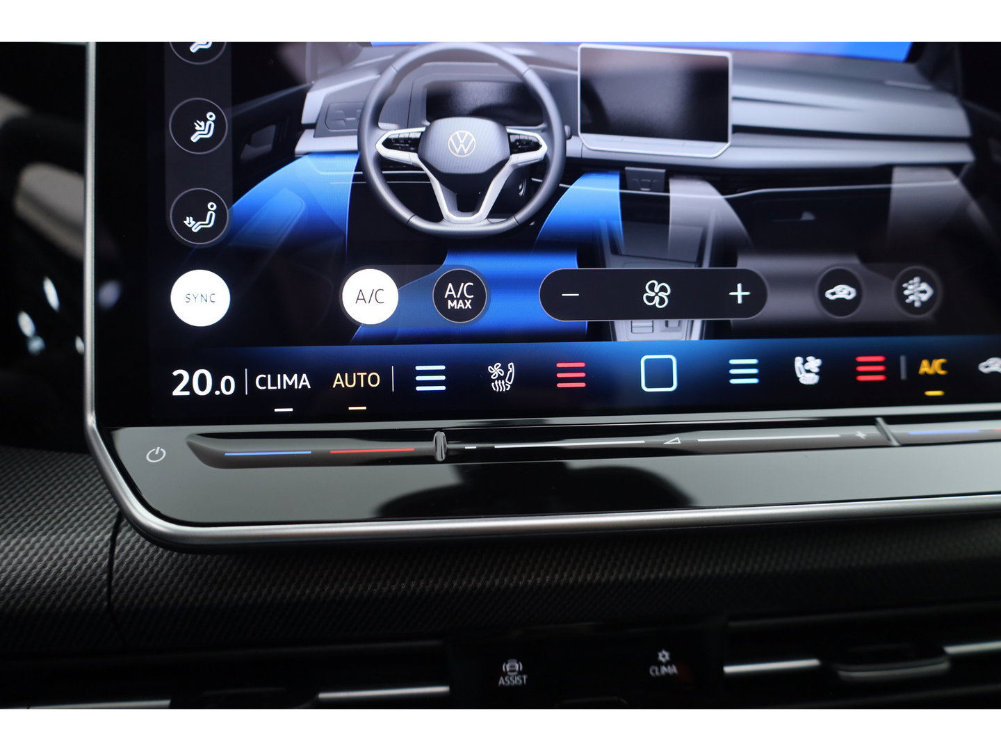 Volkswagen Golf 1.5 eHybrid GTE 272pk | Pano | Stoelventi. | Elek. Trekhaak | Memory | IQ. Light | 360cam | 18'' | Leder | Dodehoek. | Apple CarPlay