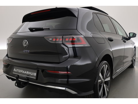 Volkswagen Golf 1.5 eHybrid GTE 272pk | Pano | Stoelventi. | Elek. Trekhaak | Memory | IQ. Light | 360cam | 18'' | Leder | Dodehoek. | Apple CarPlay