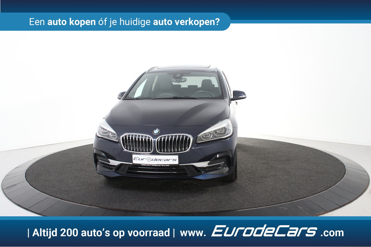 BMW 2 Serie