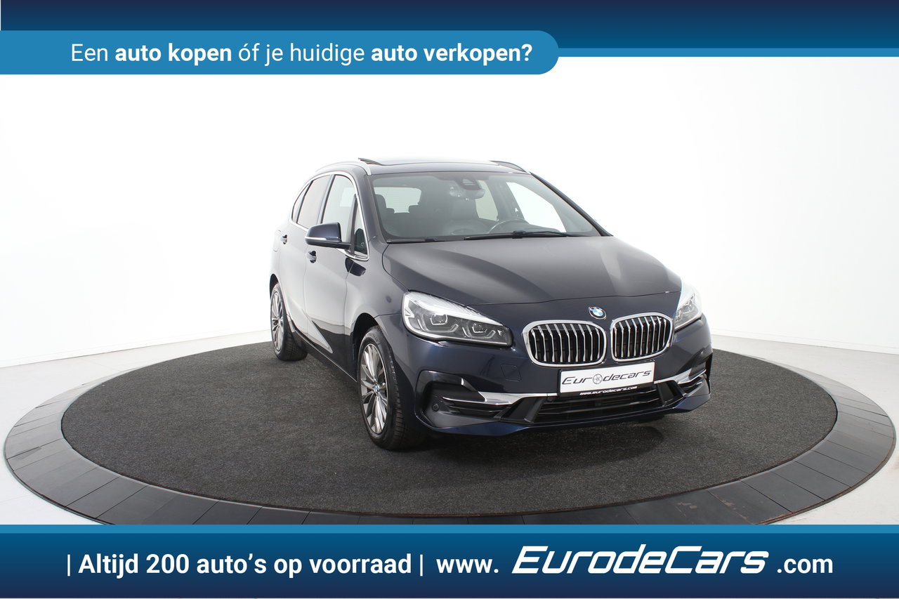BMW 2 Serie