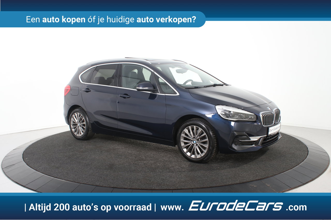 BMW 2 Serie
