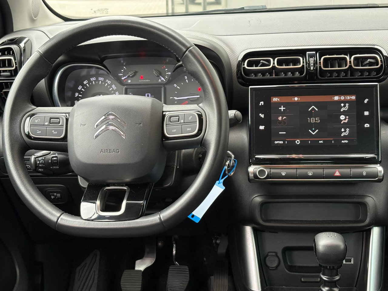 Citroën C3 Aircross
