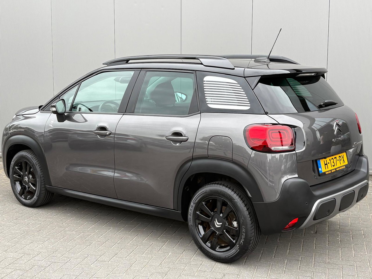 Citroën C3 Aircross