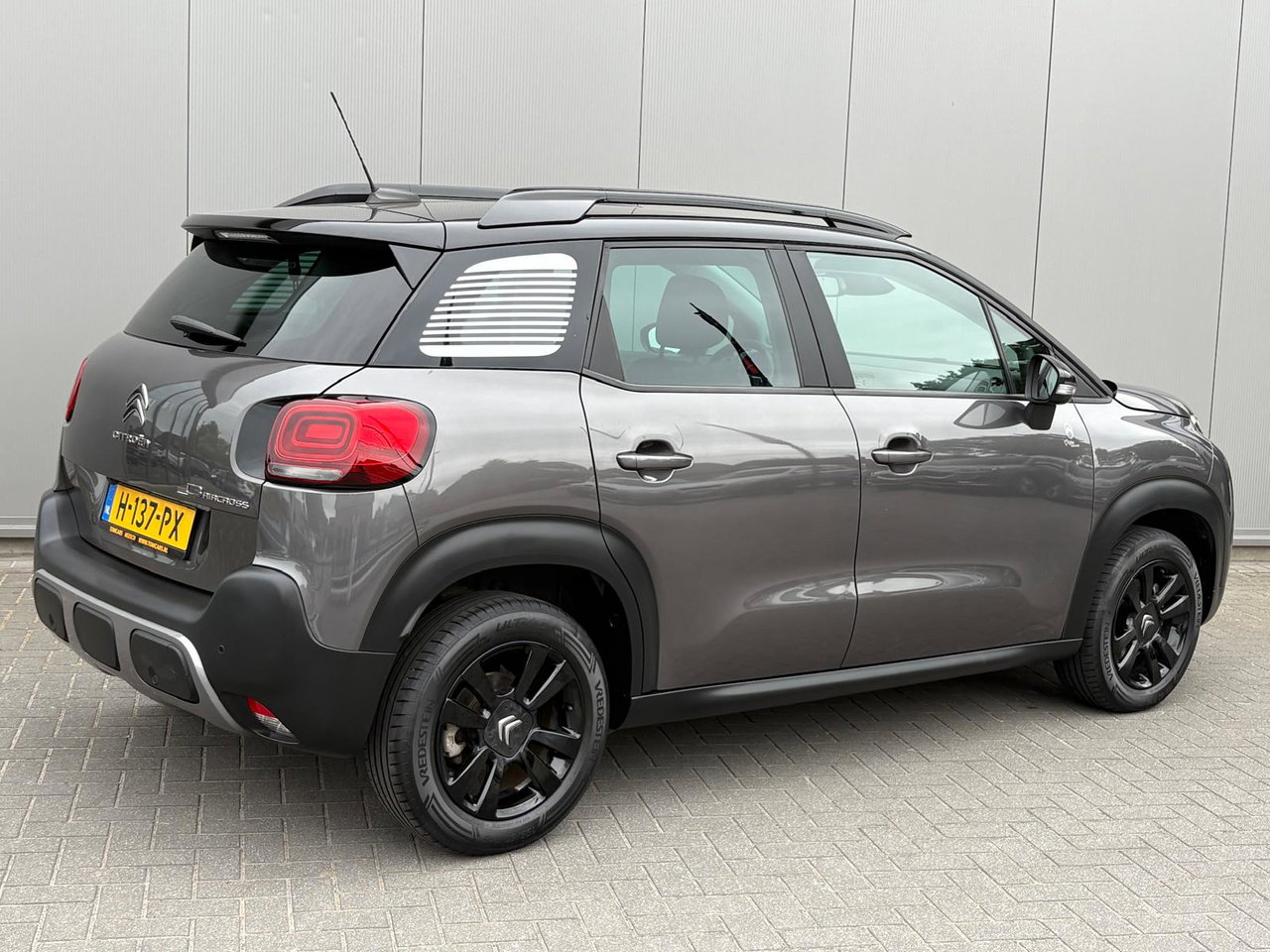Citroën C3 Aircross