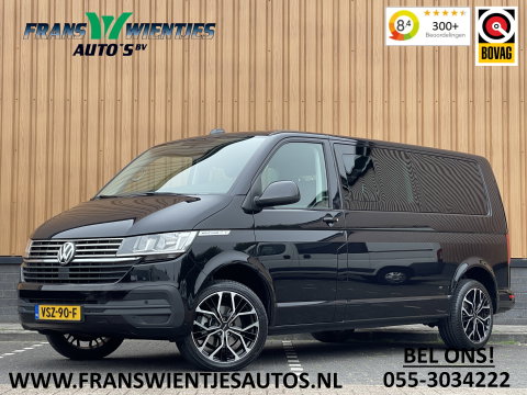 Volkswagen Transporter 2.0 TDI L2H1 30 DC Multivan | Automaat | Trekhaak | Navigatie | DAB | Apple Carplay | Elektrische Schuifdeur |