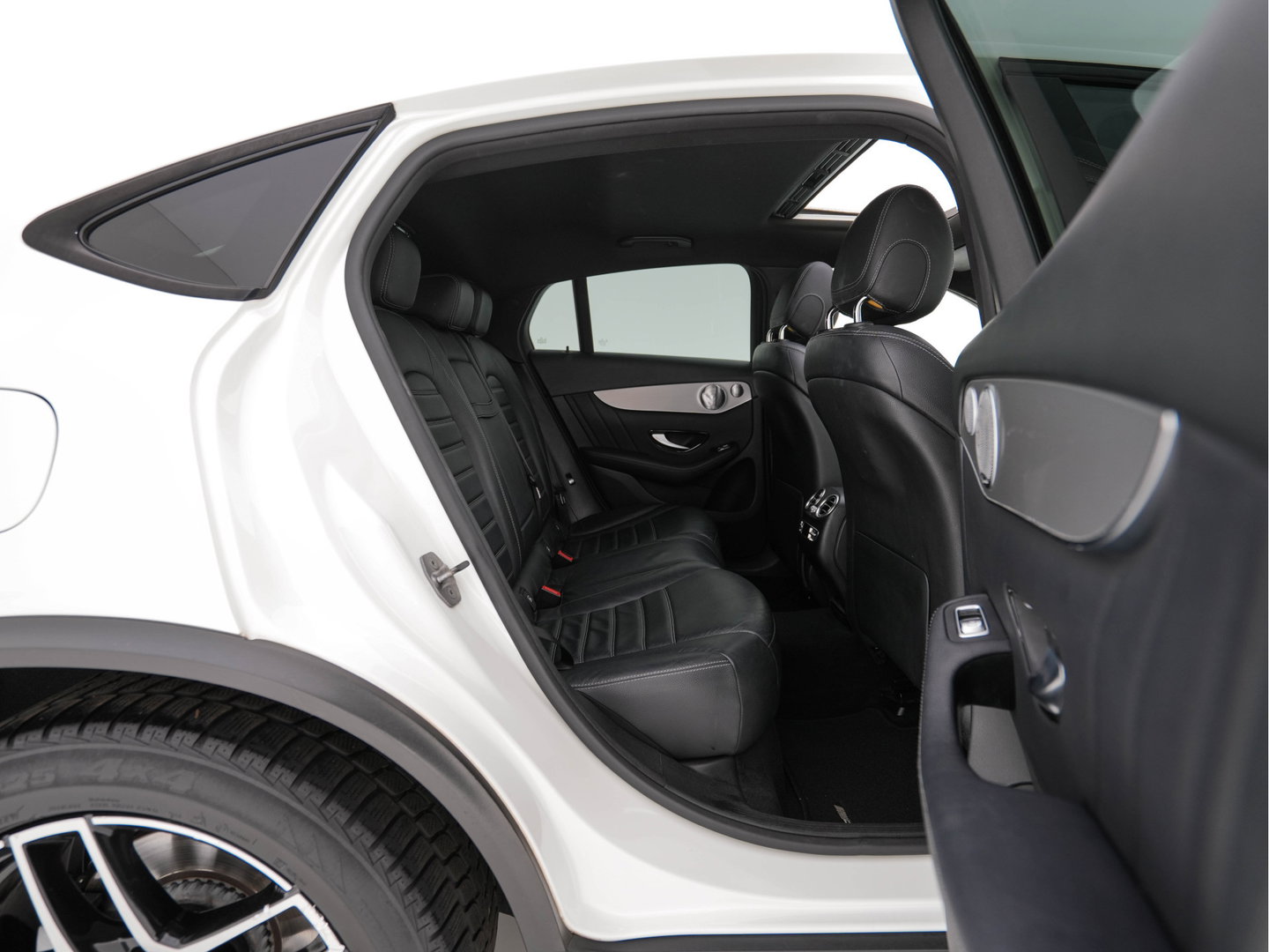Mercedes-Benz GLC Coupé 220 d 4MATIC Premium Plus (INCL.BTW) *PANO | LEATHER | FULL-LED | MEMORY-PACK | BURMESTER | TOP-VIEW |  HEATED-SPORTSEATS | NAVI-FULLMAP | PRIVACY-GLASS | SHIFTPADDLES | ECC | PDC | CRUISE | 19''ALU | TOWBAR*