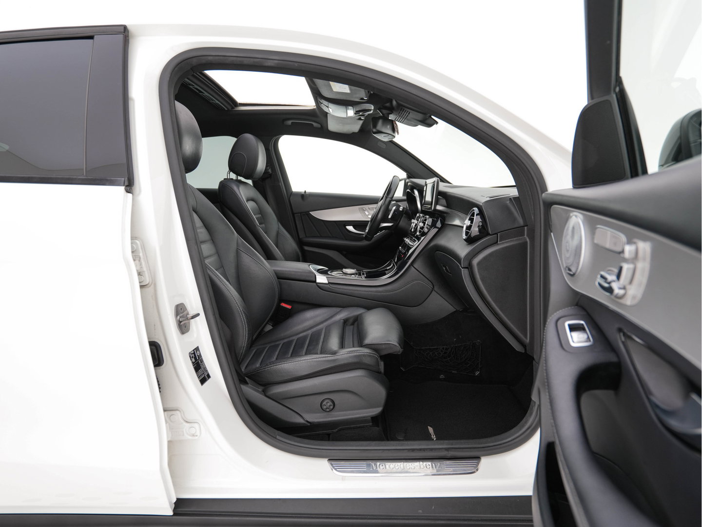 Mercedes-Benz GLC Coupé 220 d 4MATIC Premium Plus (INCL.BTW) *PANO | LEATHER | FULL-LED | MEMORY-PACK | BURMESTER | TOP-VIEW |  HEATED-SPORTSEATS | NAVI-FULLMAP | PRIVACY-GLASS | SHIFTPADDLES | ECC | PDC | CRUISE | 19''ALU | TOWBAR*
