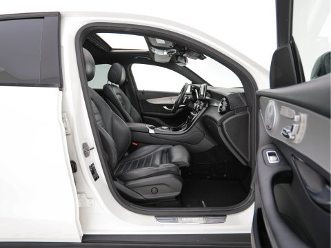 Mercedes-Benz GLC Coupé 220 d 4MATIC Premium Plus (INCL.BTW) *PANO | LEATHER | FULL-LED | MEMORY-PACK | BURMESTER | TOP-VIEW |  HEATED-SPORTSEATS | NAVI-FULLMAP | PRIVACY-GLASS | SHIFTPADDLES | ECC | PDC | CRUISE | 19''ALU | TOWBAR*