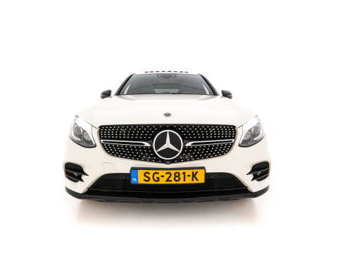 Mercedes-Benz GLC Coupé 220 d 4MATIC Premium Plus (INCL.BTW) *PANO | LEATHER | FULL-LED | MEMORY-PACK | BURMESTER | TOP-VIEW |  HEATED-SPORTSEATS | NAVI-FULLMAP | PRIVACY-GLASS | SHIFTPADDLES | ECC | PDC | CRUISE | 19''ALU | TOWBAR*