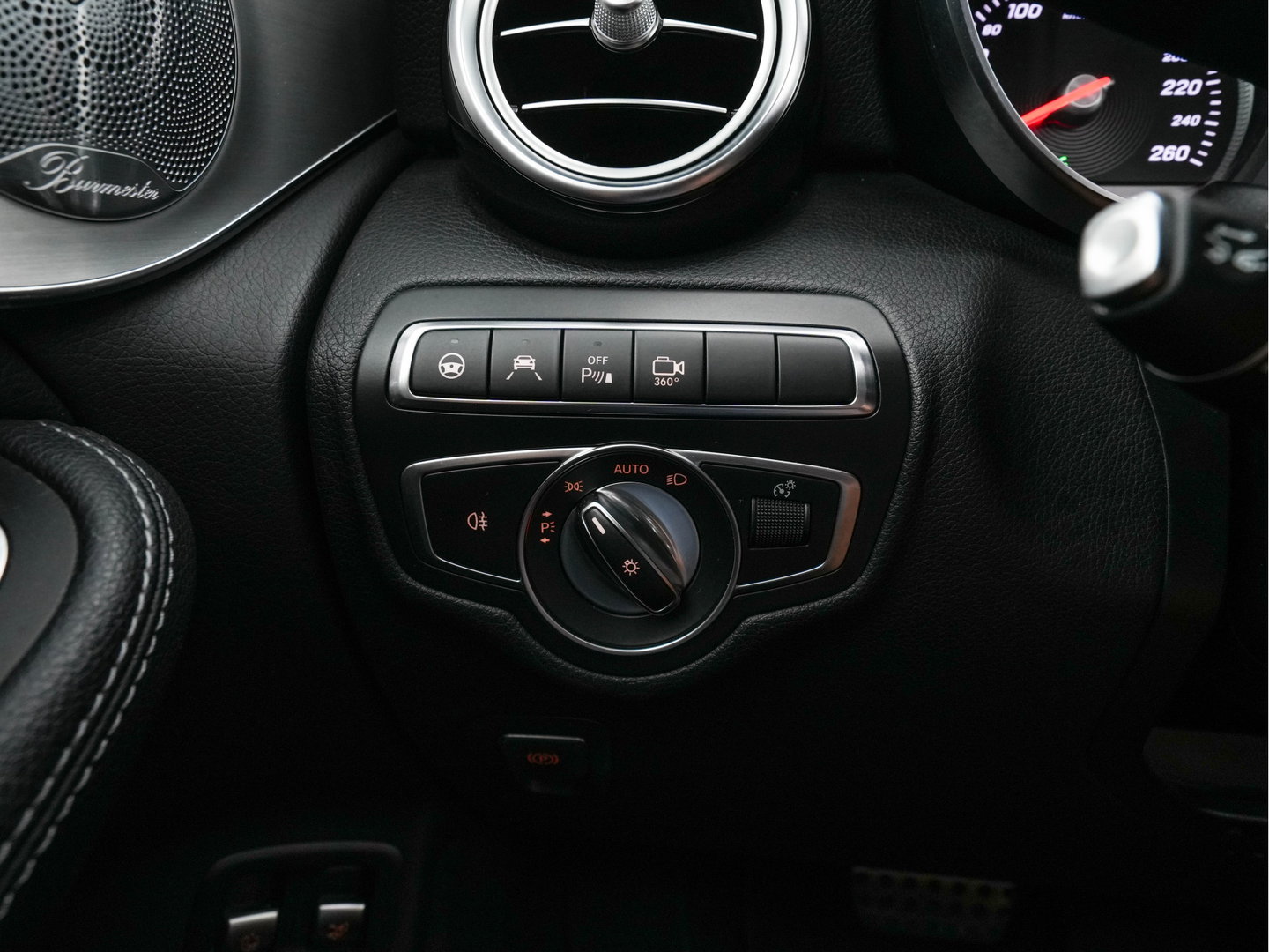 Mercedes-Benz GLC Coupé 220 d 4MATIC Premium Plus (INCL.BTW) *PANO | LEATHER | FULL-LED | MEMORY-PACK | BURMESTER | TOP-VIEW |  HEATED-SPORTSEATS | NAVI-FULLMAP | PRIVACY-GLASS | SHIFTPADDLES | ECC | PDC | CRUISE | 19''ALU | TOWBAR*