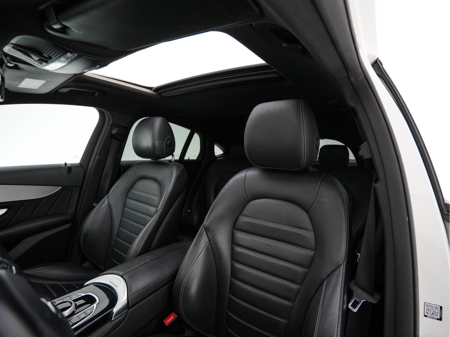 Mercedes-Benz GLC Coupé 220 d 4MATIC Premium Plus (INCL.BTW) *PANO | LEATHER | FULL-LED | MEMORY-PACK | BURMESTER | TOP-VIEW |  HEATED-SPORTSEATS | NAVI-FULLMAP | PRIVACY-GLASS | SHIFTPADDLES | ECC | PDC | CRUISE | 19''ALU | TOWBAR*