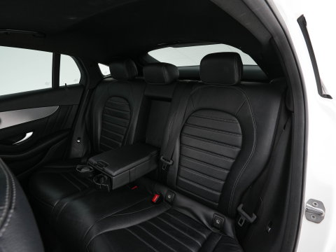 Mercedes-Benz GLC Coupé 220 d 4MATIC Premium Plus (INCL.BTW) *PANO | LEATHER | FULL-LED | MEMORY-PACK | BURMESTER | TOP-VIEW |  HEATED-SPORTSEATS | NAVI-FULLMAP | PRIVACY-GLASS | SHIFTPADDLES | ECC | PDC | CRUISE | 19''ALU | TOWBAR*