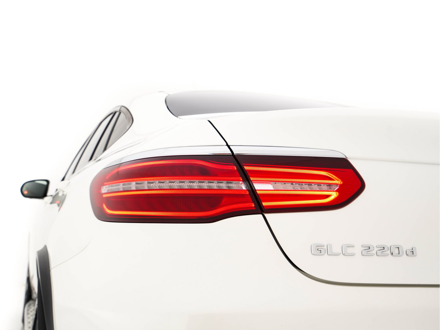 Mercedes-Benz GLC Coupé 220 d 4MATIC Premium Plus (INCL.BTW) *PANO | LEATHER | FULL-LED | MEMORY-PACK | BURMESTER | TOP-VIEW |  HEATED-SPORTSEATS | NAVI-FULLMAP | PRIVACY-GLASS | SHIFTPADDLES | ECC | PDC | CRUISE | 19''ALU | TOWBAR*