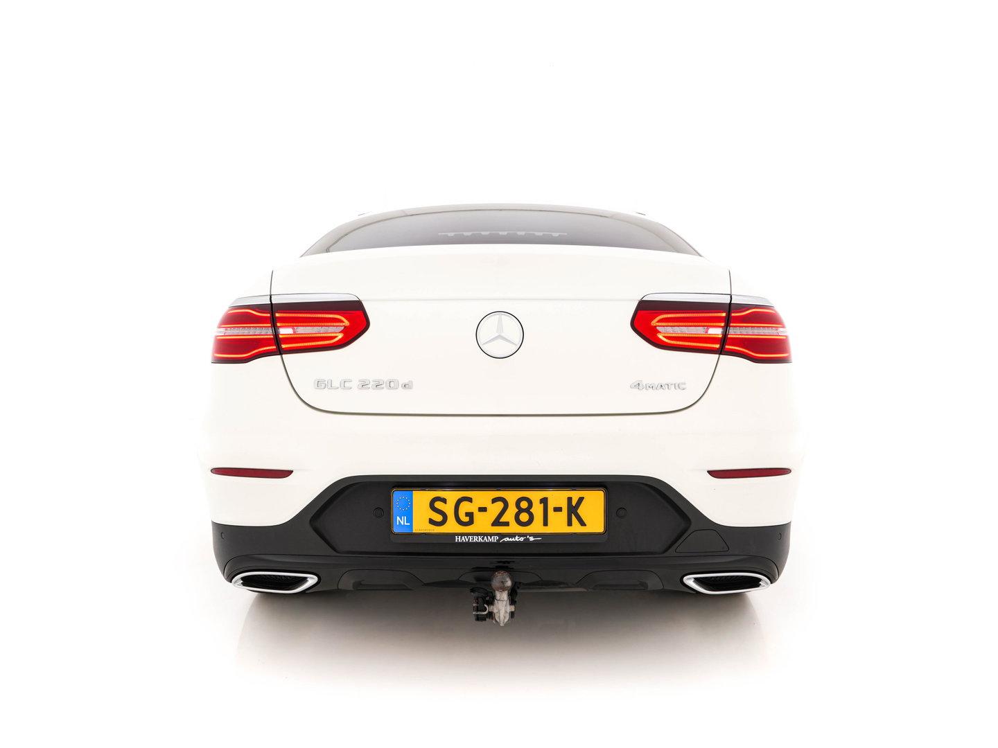 Mercedes-Benz GLC Coupé 220 d 4MATIC Premium Plus (INCL.BTW) *PANO | LEATHER | FULL-LED | MEMORY-PACK | BURMESTER | TOP-VIEW |  HEATED-SPORTSEATS | NAVI-FULLMAP | PRIVACY-GLASS | SHIFTPADDLES | ECC | PDC | CRUISE | 19''ALU | TOWBAR*