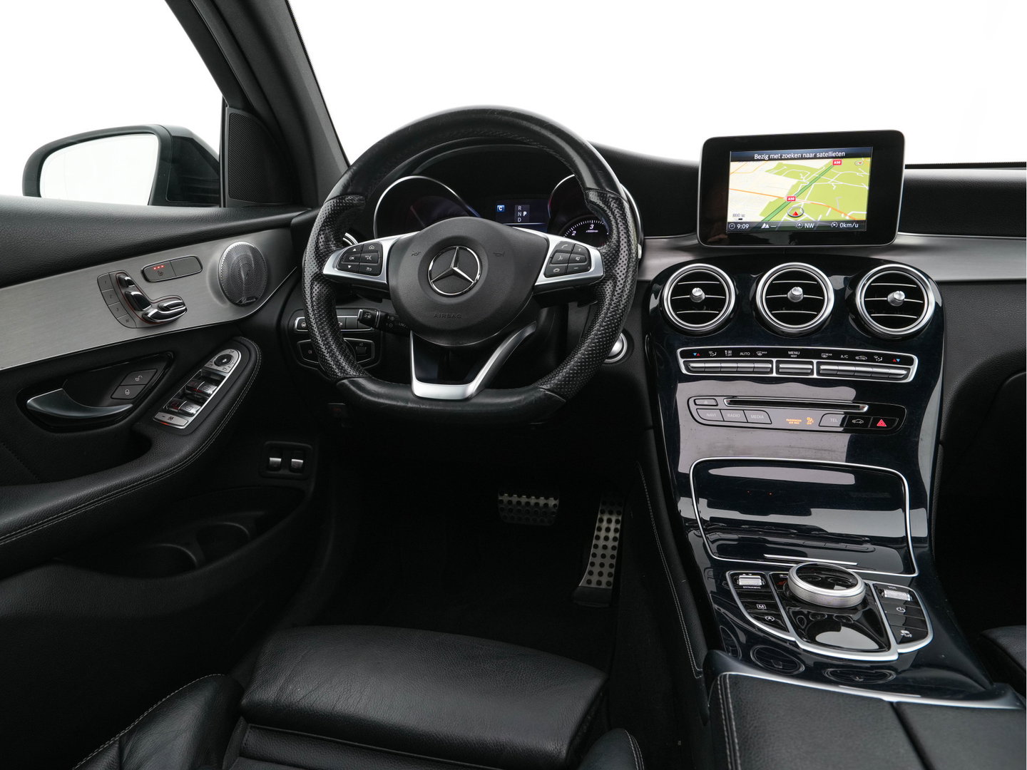 Mercedes-Benz GLC Coupé 220 d 4MATIC Premium Plus (INCL.BTW) *PANO | LEATHER | FULL-LED | MEMORY-PACK | BURMESTER | TOP-VIEW |  HEATED-SPORTSEATS | NAVI-FULLMAP | PRIVACY-GLASS | SHIFTPADDLES | ECC | PDC | CRUISE | 19''ALU | TOWBAR*