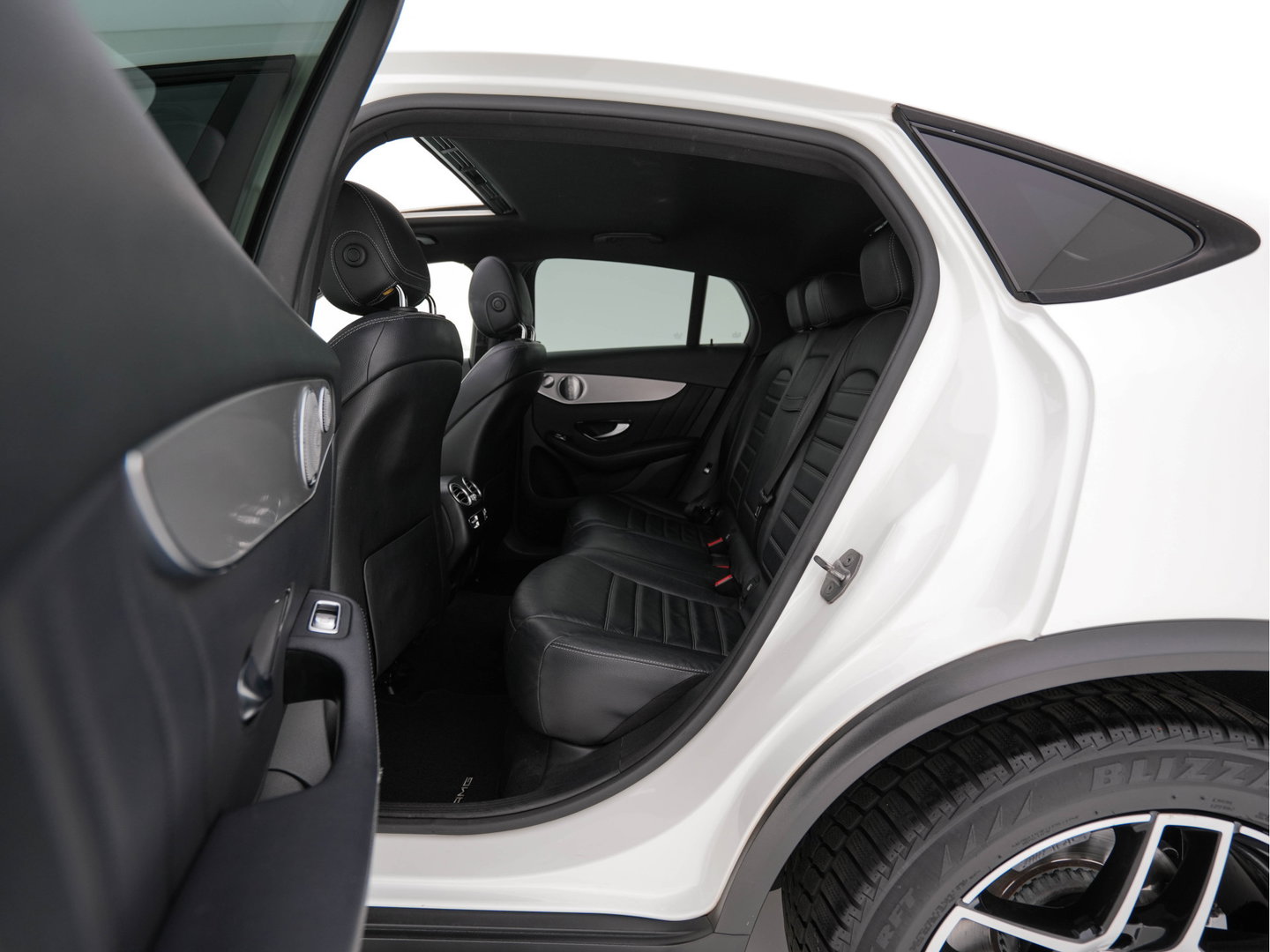 Mercedes-Benz GLC Coupé 220 d 4MATIC Premium Plus (INCL.BTW) *PANO | LEATHER | FULL-LED | MEMORY-PACK | BURMESTER | TOP-VIEW |  HEATED-SPORTSEATS | NAVI-FULLMAP | PRIVACY-GLASS | SHIFTPADDLES | ECC | PDC | CRUISE | 19''ALU | TOWBAR*